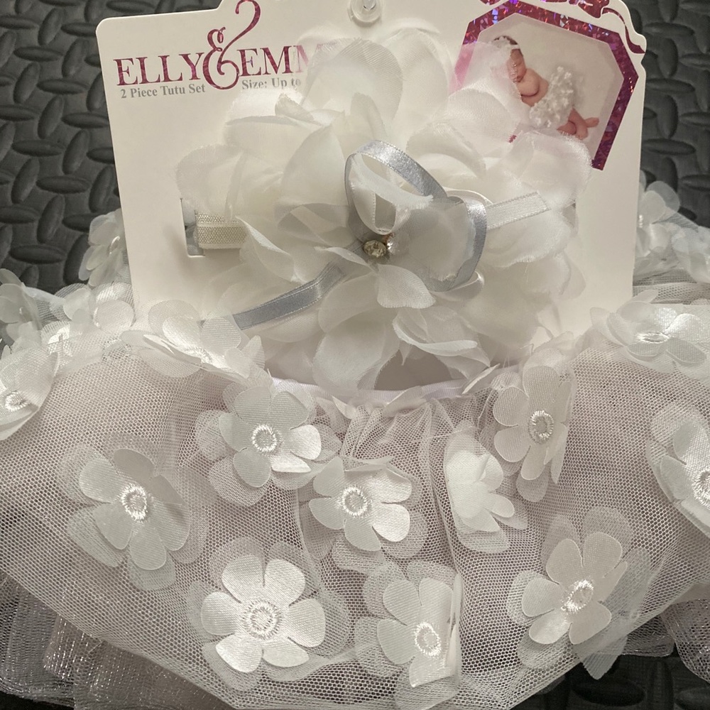 2pc tutu set - Picture 3 of 4